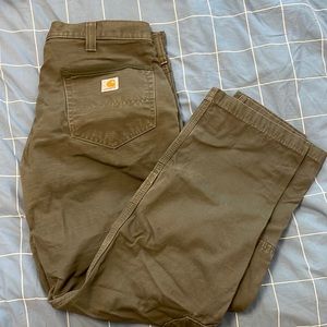 Carhartt mens work pants